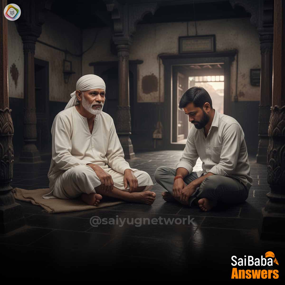 Sai Baba Guidance for Overcoming Financial Crisis