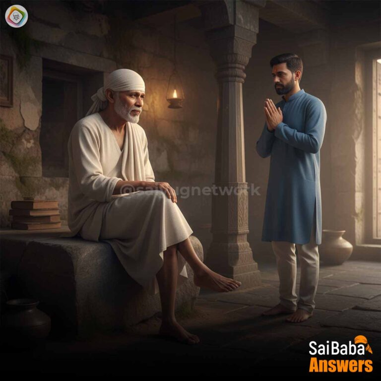 Sai Baba Guidance for Success and Prosperity