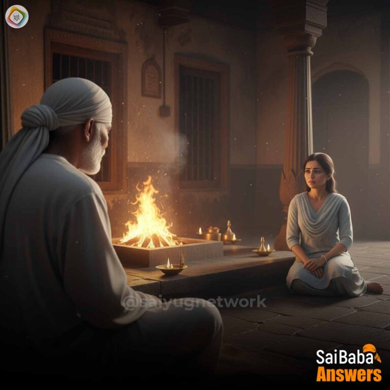 Sai Baba Guidance for Weight Loss, Driving and Job