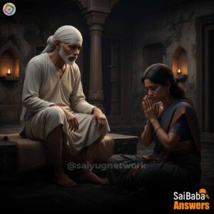 Sai Baba Guidance on Recovering Pledged Jewellery