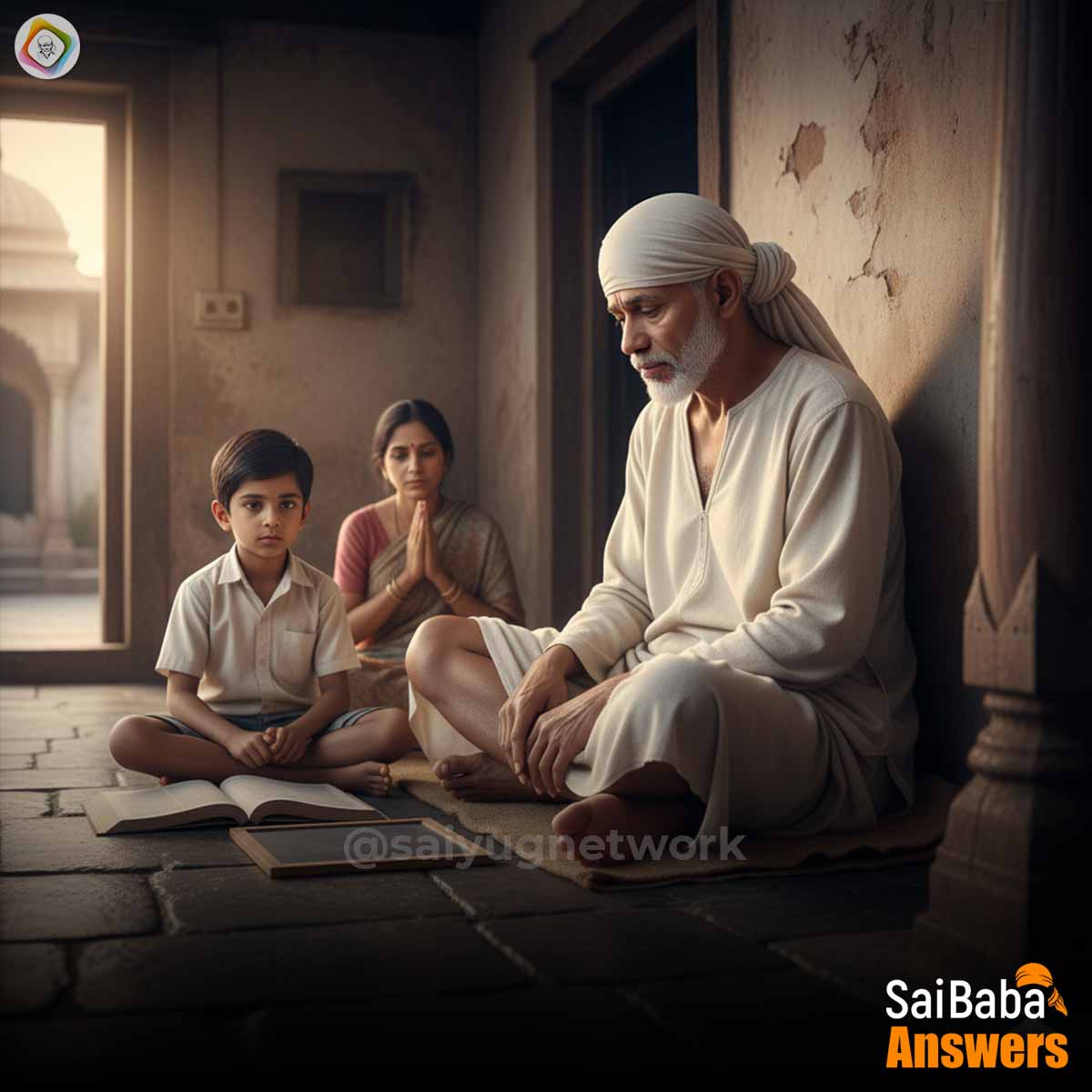 Sai Baba Guidance on Son’s Concentration