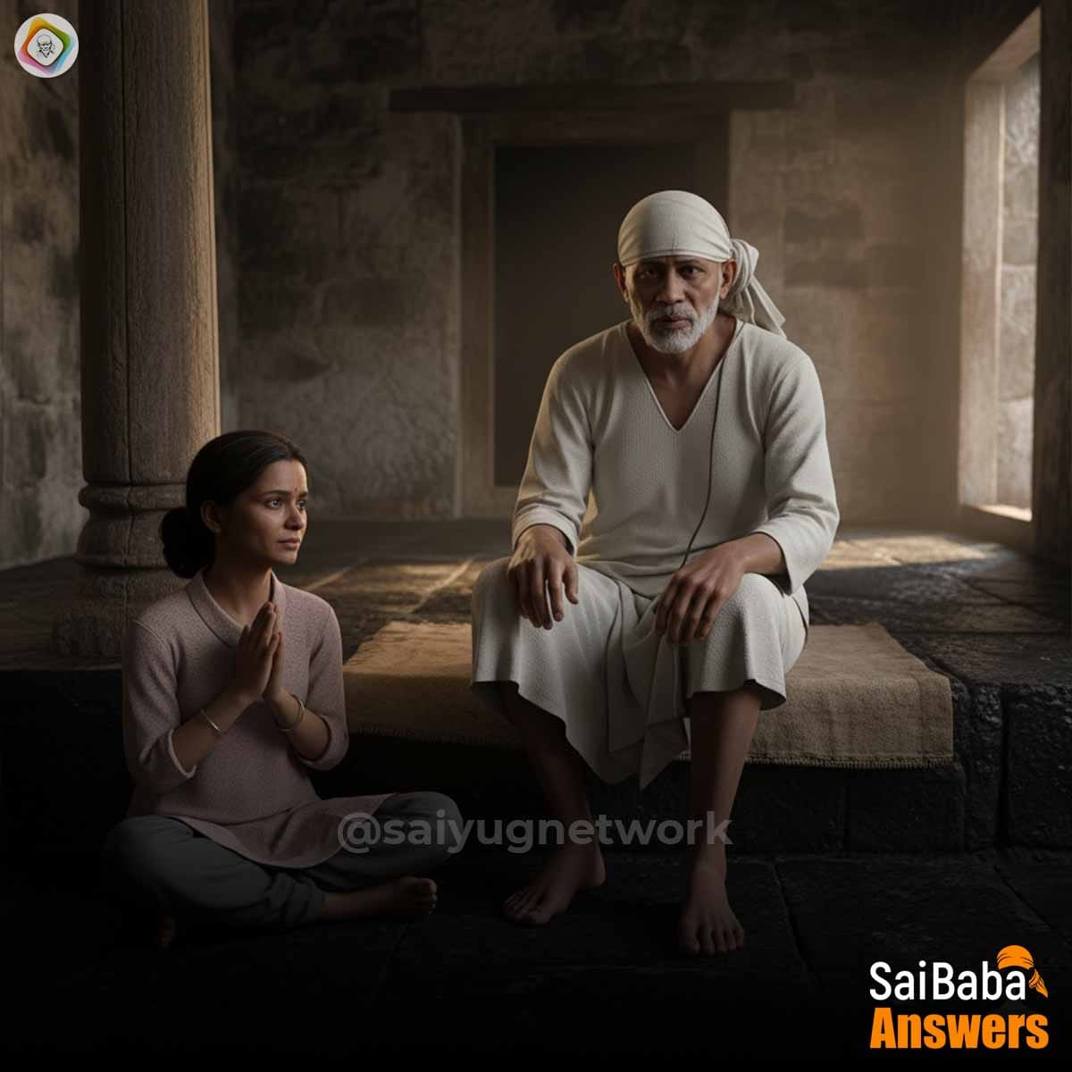 Sai Baba Guidance on Strengthening Faith