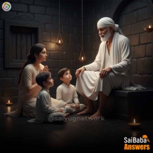 Sai Baba’s Guidance for Children’s Well-Being