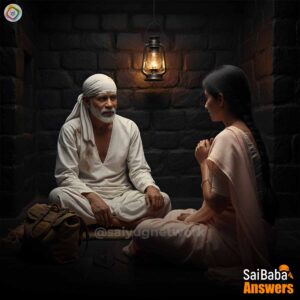 Sai Baba’s Guidance on Anger and Stress