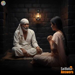 Sai Baba’s Guidance on Broken Marriage Promises