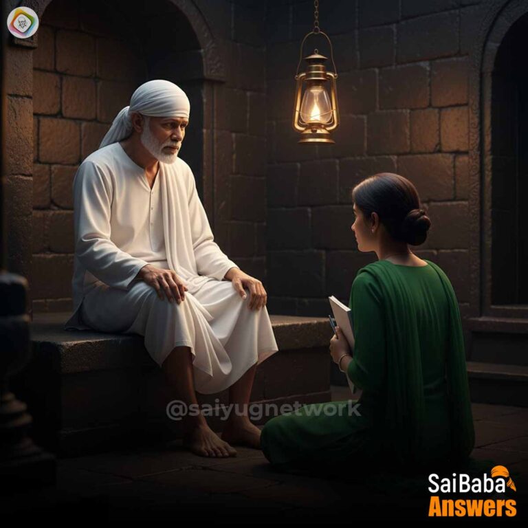 Sai Baba’s Guidance on Career and Marriage