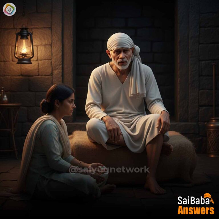 Sai Baba’s Guidance on Chronic Illness and Fatigue
