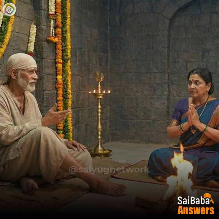 Sai Baba’s Guidance on Coimbatore Settlement