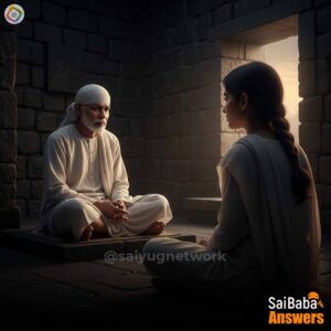 Sai Baba’s Guidance on Darkness and Hope