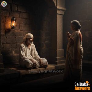 Sai Baba’s Guidance on Daughter’s Marriage