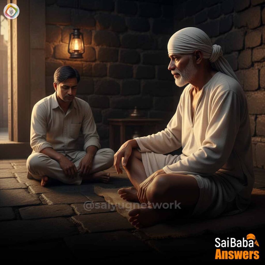 Sai Baba’s Guidance on Daydreaming and Focus