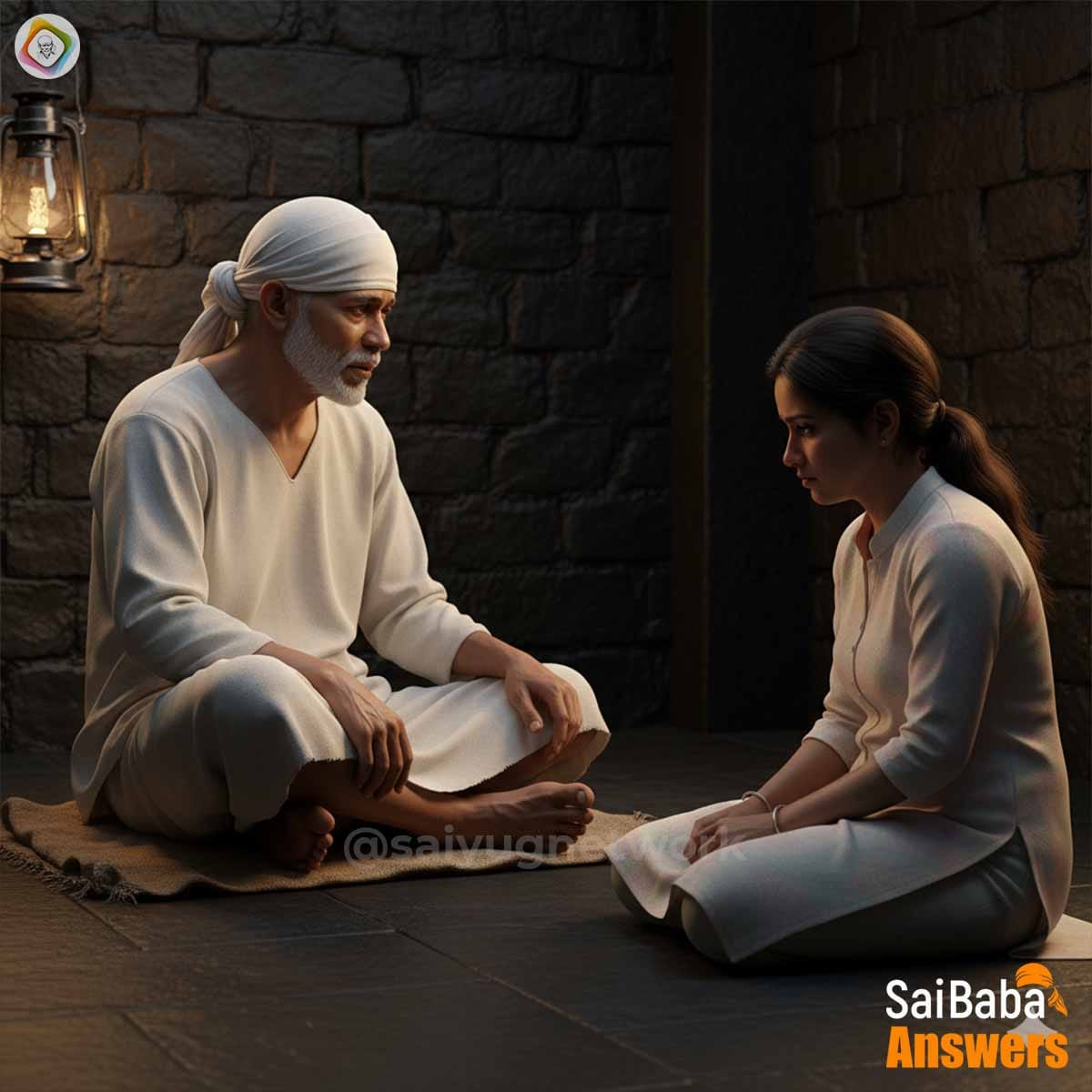 Sai Baba’s Guidance on Family Burdens