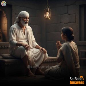 Sai Baba’s Guidance on Family Health