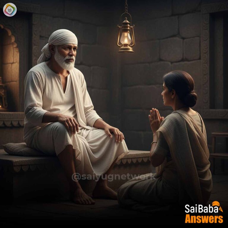 Sai Baba’s Guidance on Family Health