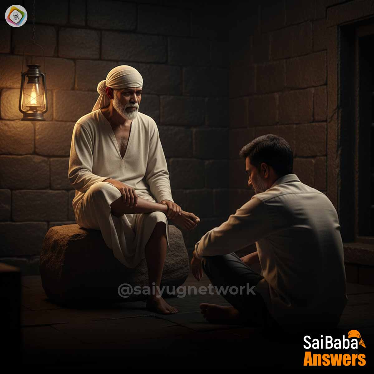 Sai Baba’s Guidance on Family Health and Stability