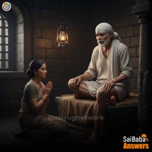 Sai Baba’s Guidance on Family Hopes
