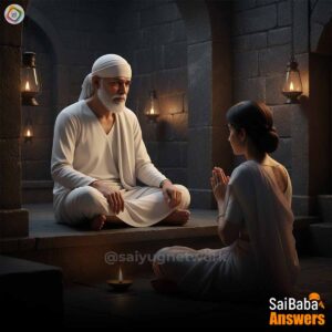 Sai Baba’s Guidance on Government Job