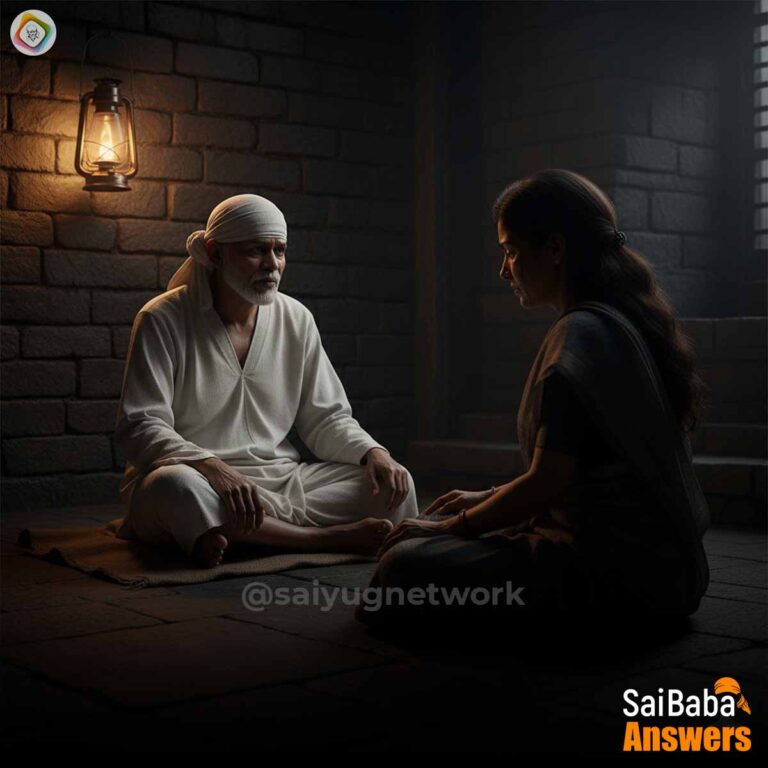 Sai Baba’s Guidance on Humiliation and Prolonged Suffering