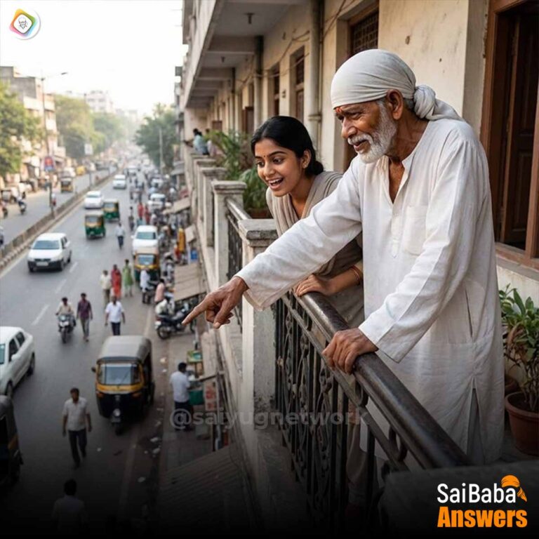 Sai Baba’s Guidance on Intrusive Thoughts