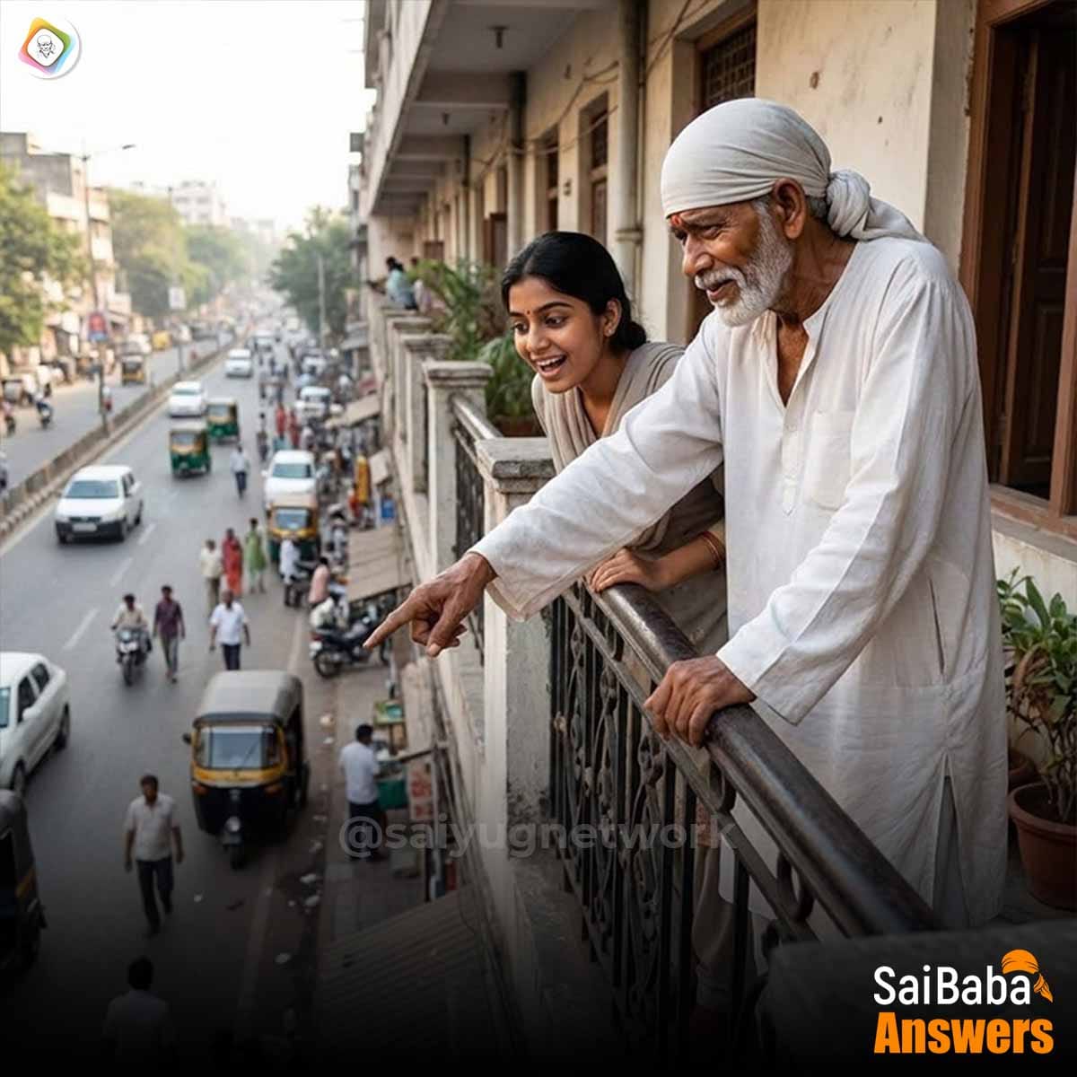 Sai Baba’s Guidance on Intrusive Thoughts