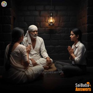 Sai Baba’s Guidance on Job Internship