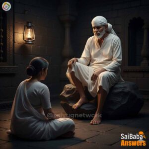 Sai Baba’s Guidance on Job Loss