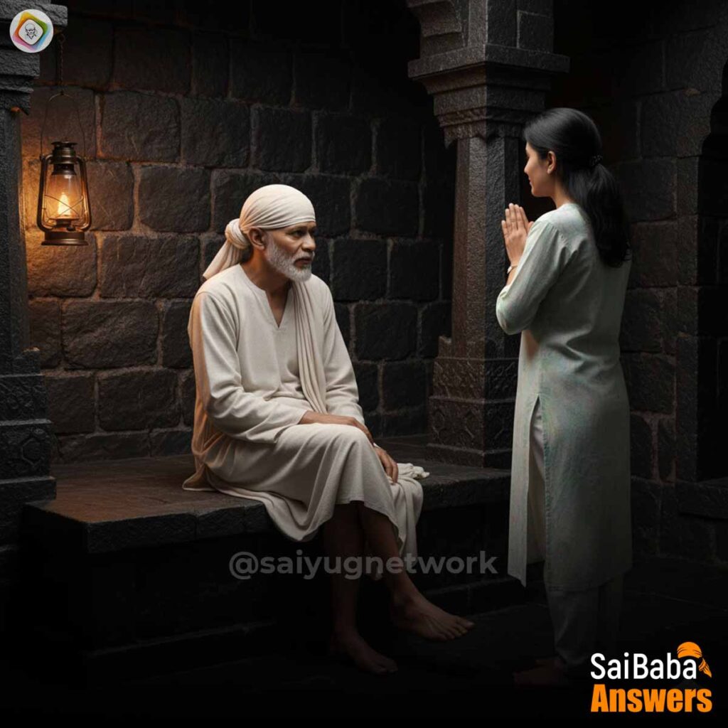 Sai Baba’s Guidance on Job Transfer