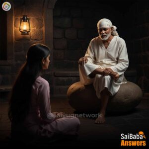 Sai Baba’s Guidance on Love Marriage