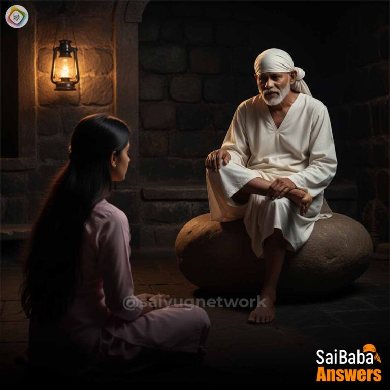 Sai Baba’s Guidance on Love Marriage