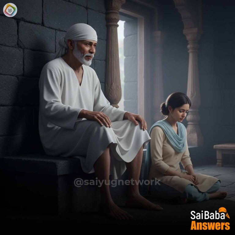 Sai Baba’s Guidance on Marriage Waiting
