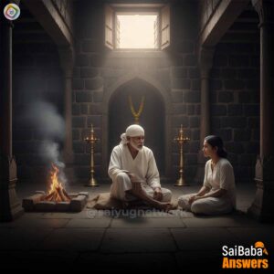 Sai Baba’s Guidance on Medical Studies Abroad and Inner Strength