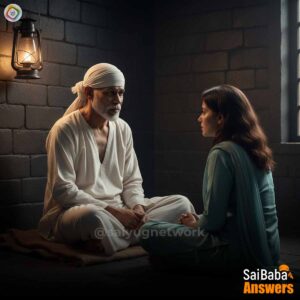 Sai Baba’s Guidance on Mother’s Cancer