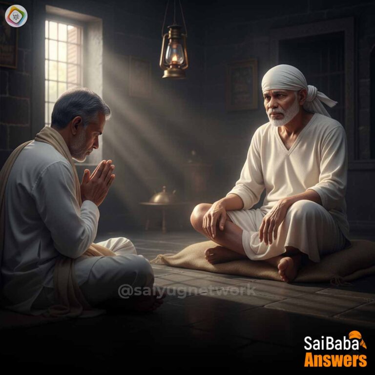 Sai Baba’s Guidance on Motor Neuron Disease