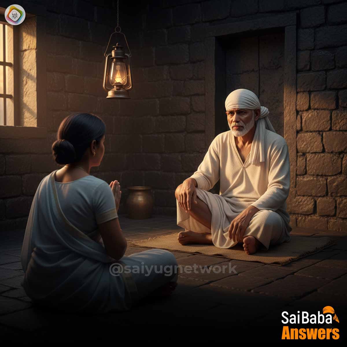 Sai Baba’s Guidance on Peace of Mind
