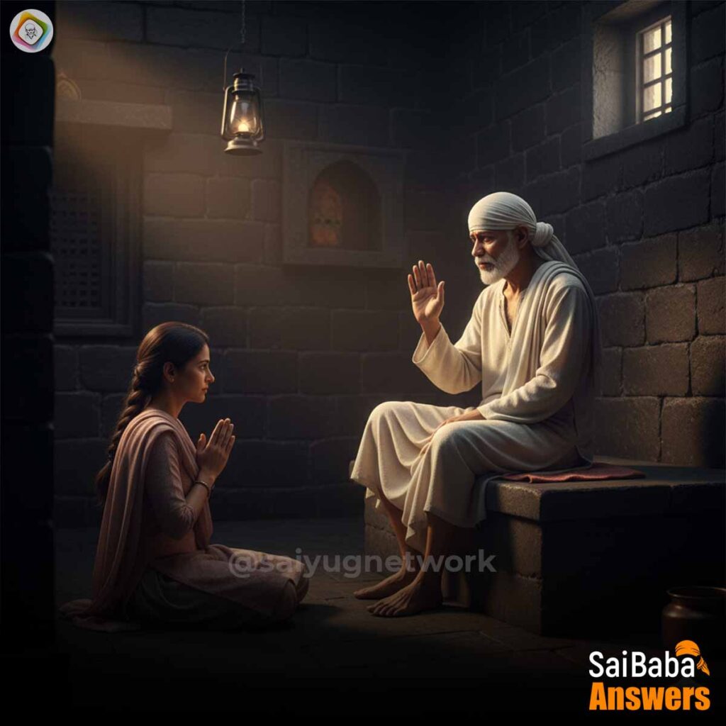 Sai Baba’s Guidance on Pregnancy Loss