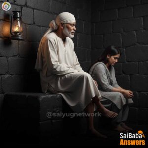 Sai Baba’s Guidance on Respect from In-Laws