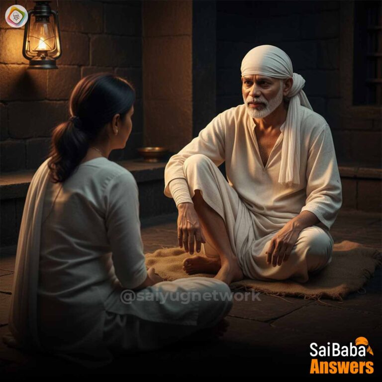 Sai Baba’s Guidance on Unrewarded Efforts