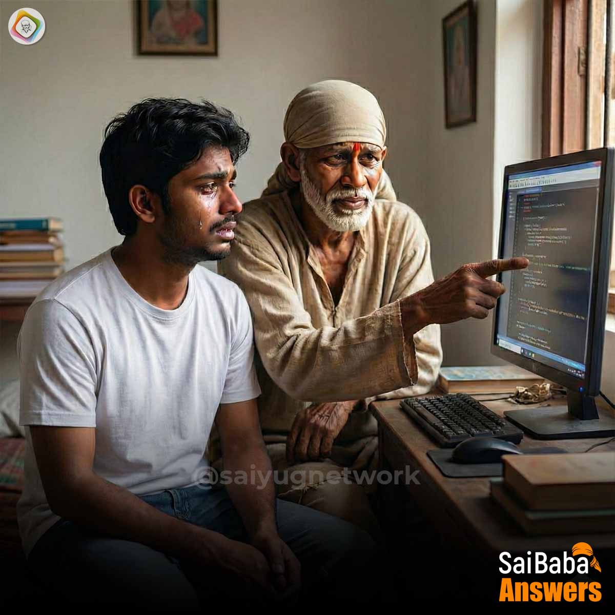 Sai Baba’s Guidance on Upskilling and Job Switch