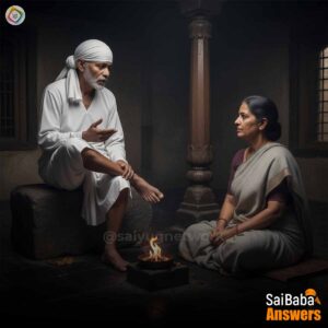 Sai Baba Guidance For Awareness Of Maya