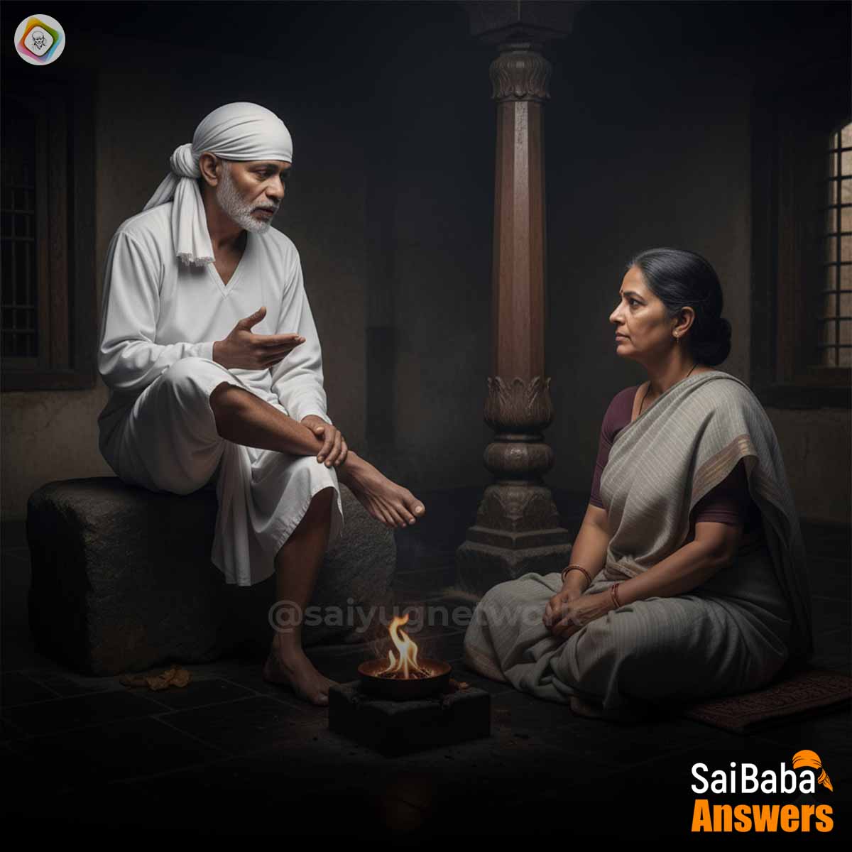 Sai Baba Guidance For Awareness Of Maya