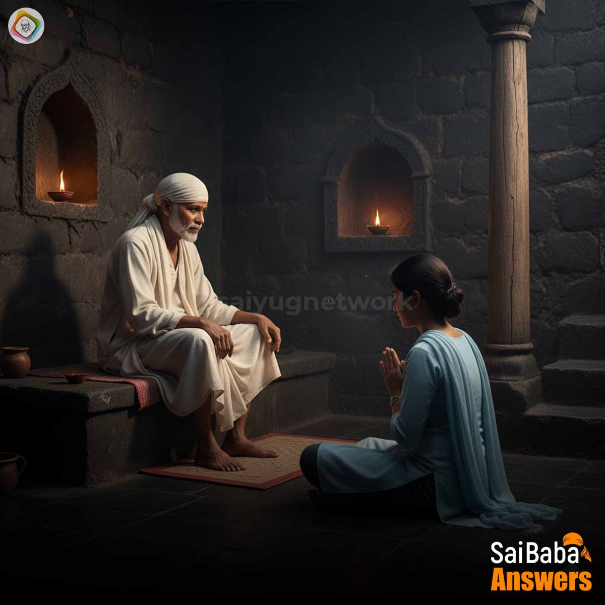 Sai Baba Guidance For Banking Exams