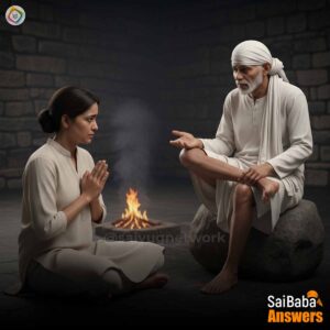 Sai Baba Guidance For Marriage Delay And Family Worry
