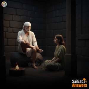 Sai Baba Guidance For Career Decision