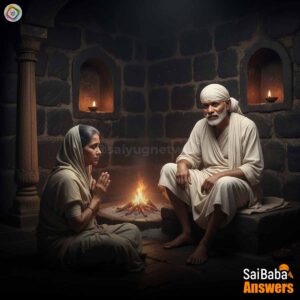 Sai Baba Guidance For Children Returning Home