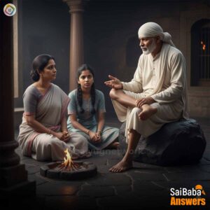 Sai Baba Guidance For Child’s Exam Focus