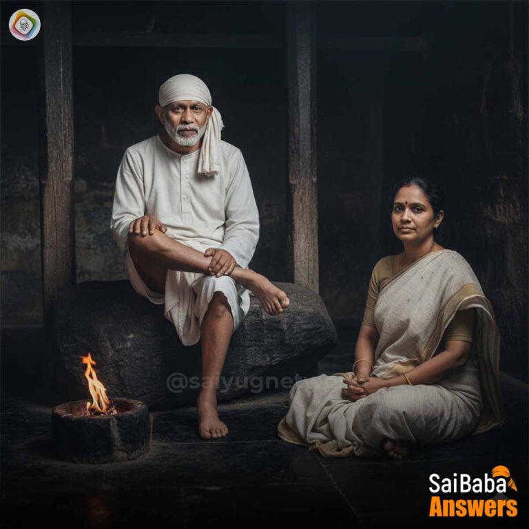 Sai Baba Guidance For Constant Remembrance