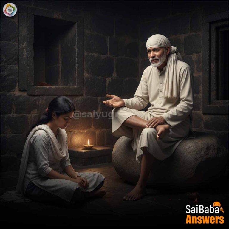 Sai Baba Guidance For Exam Failure and Confidence