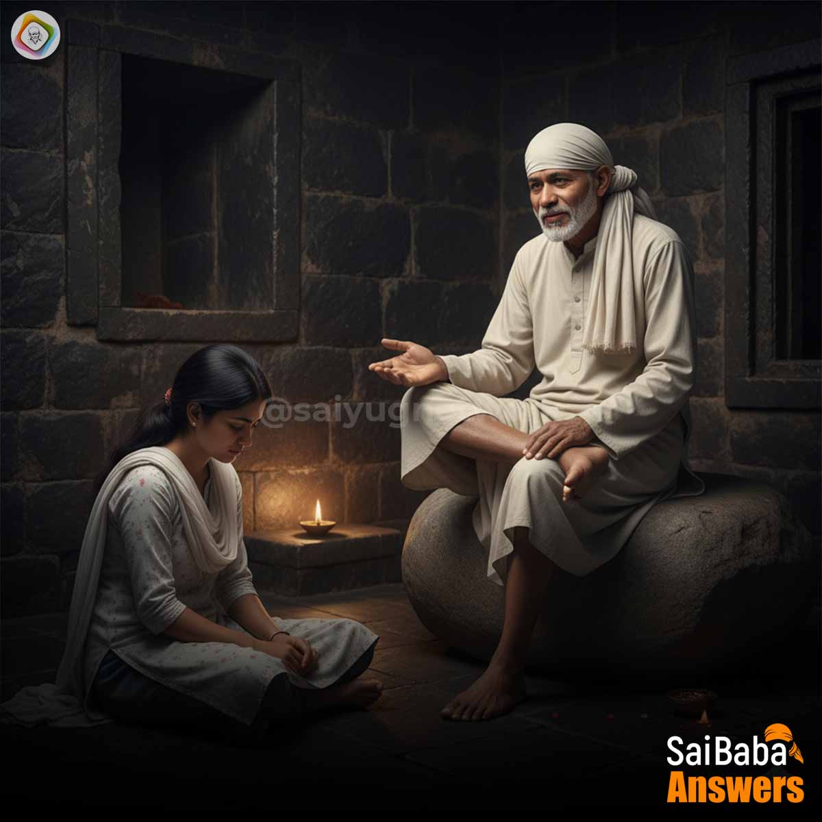 Sai Baba Guidance For Exam Failure and Confidence