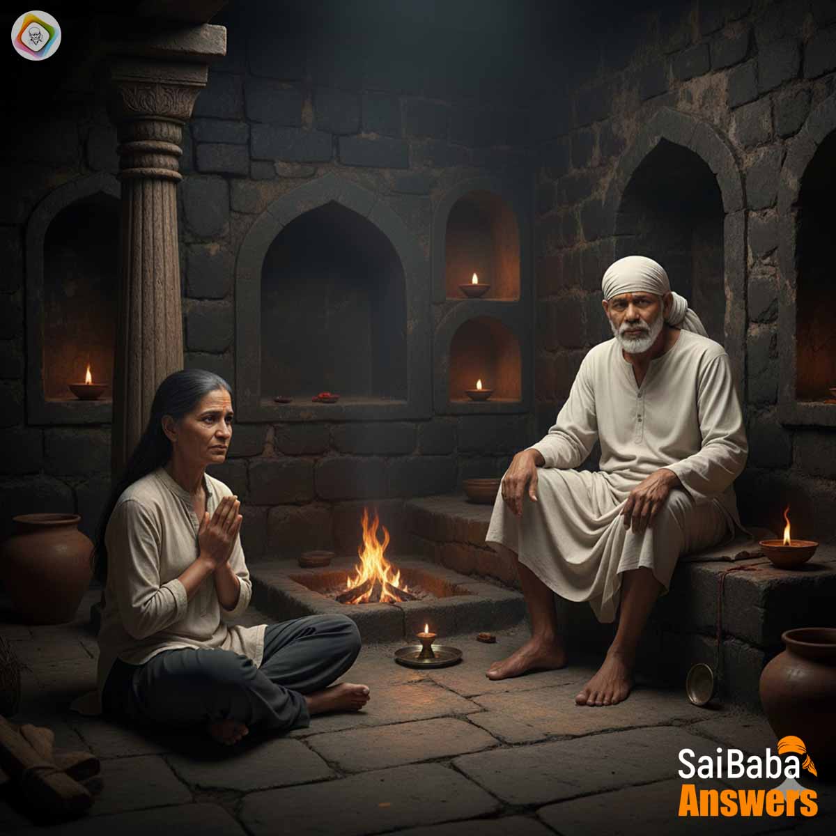 Sai Baba Guidance For Family Health And Child Education In USA