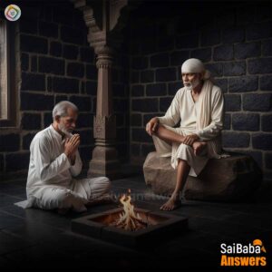 Sai Baba Guidance For Father’s Kidney Health